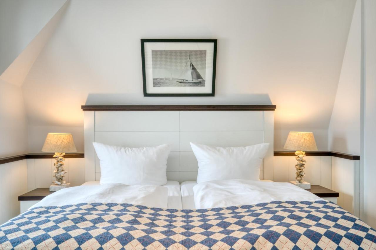 Hotel Strandschloesschen Lübeck Dış mekan fotoğraf