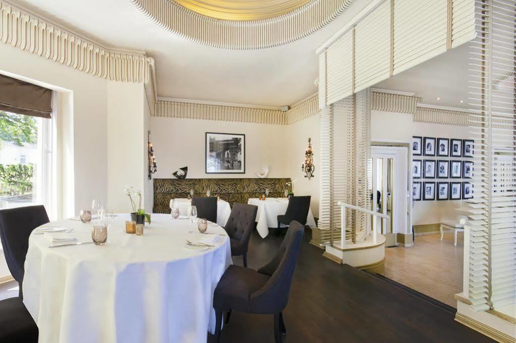 Hotel Strandschloesschen Lübeck Dış mekan fotoğraf